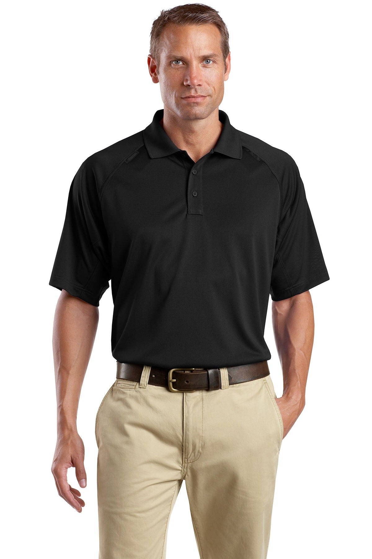 CornerStone ® - Select Snag-Proof Tactical Polo. CS410 - CS410