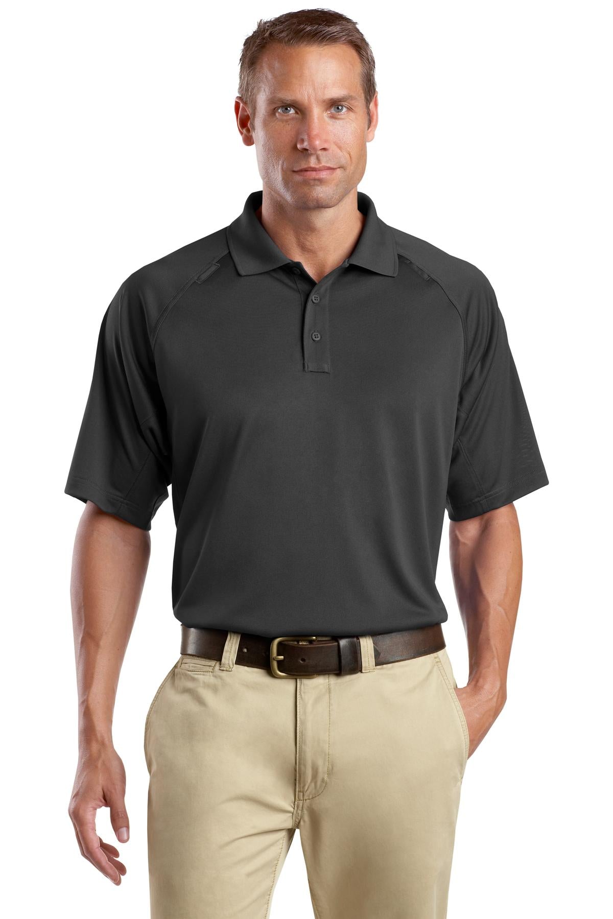 CornerStone ® - Select Snag-Proof Tactical Polo. CS410 - CS410