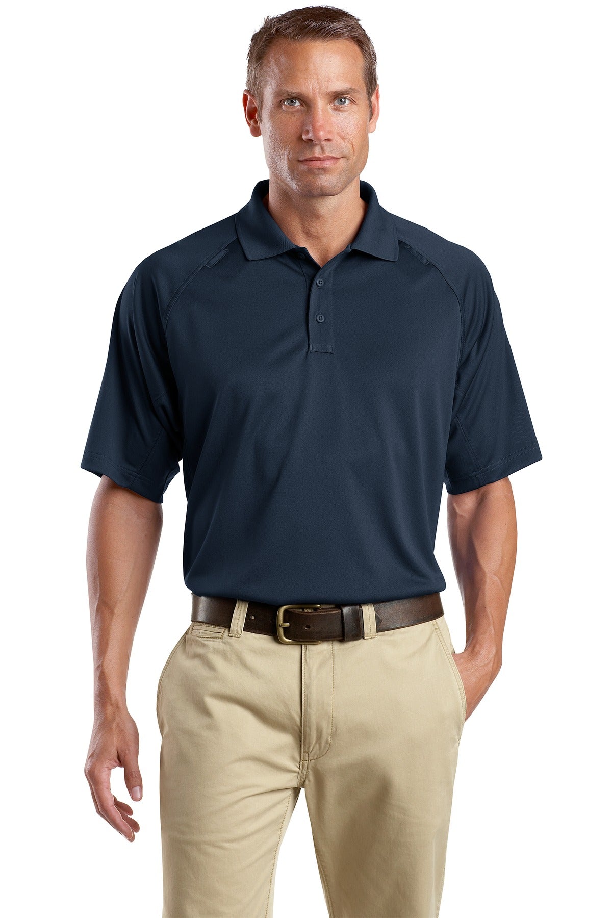CornerStone ® - Select Snag-Proof Tactical Polo. CS410 - CS410