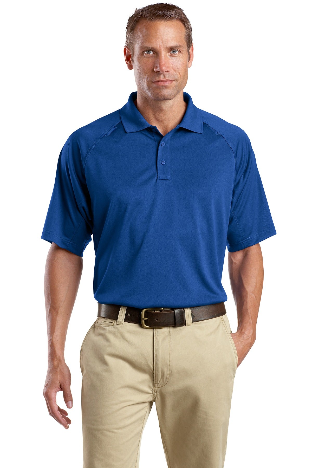 CornerStone ® - Select Snag-Proof Tactical Polo. CS410 - CS410