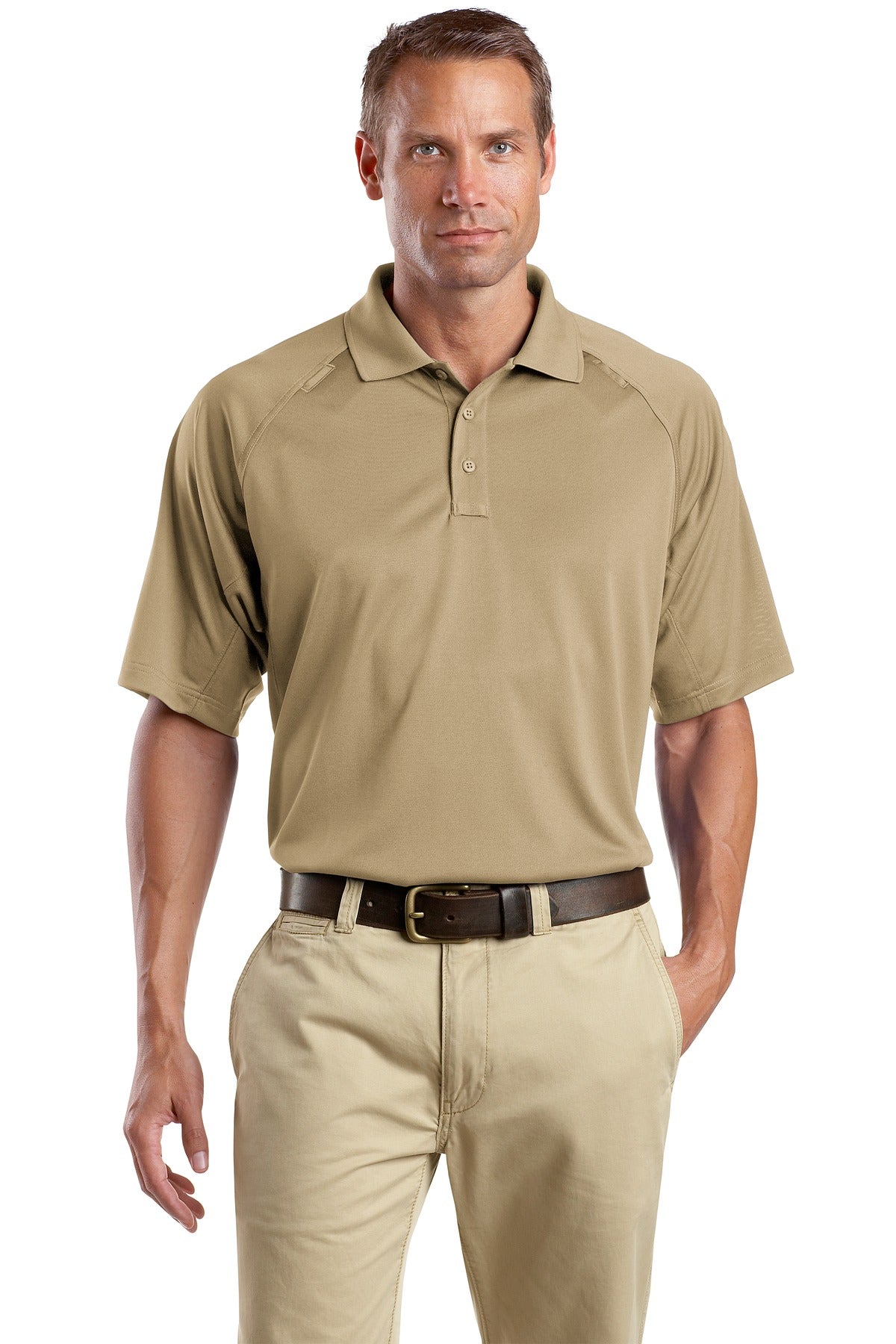 CornerStone ® - Select Snag-Proof Tactical Polo. CS410 - CS410
