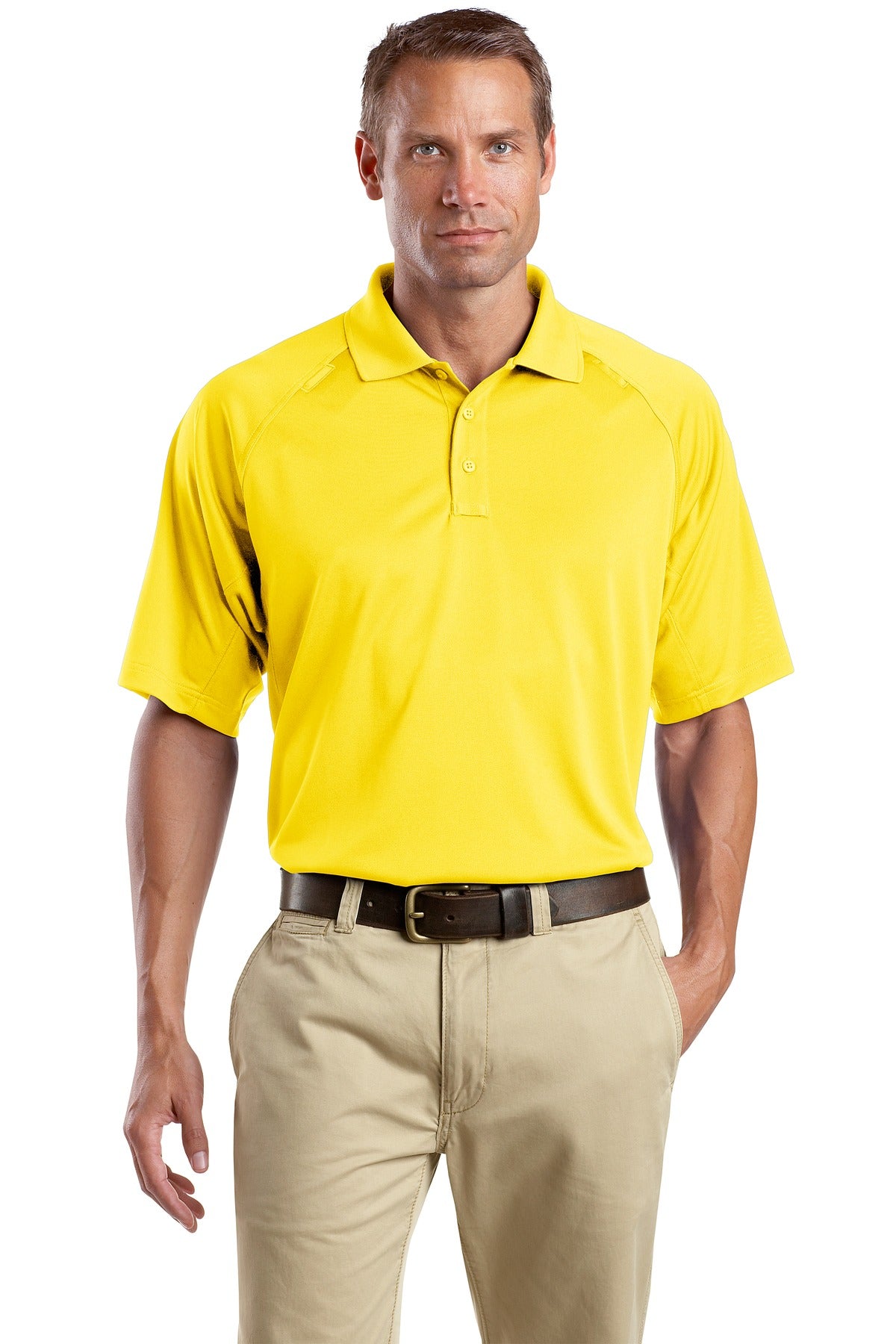 CornerStone ® - Select Snag-Proof Tactical Polo. CS410 - CS410