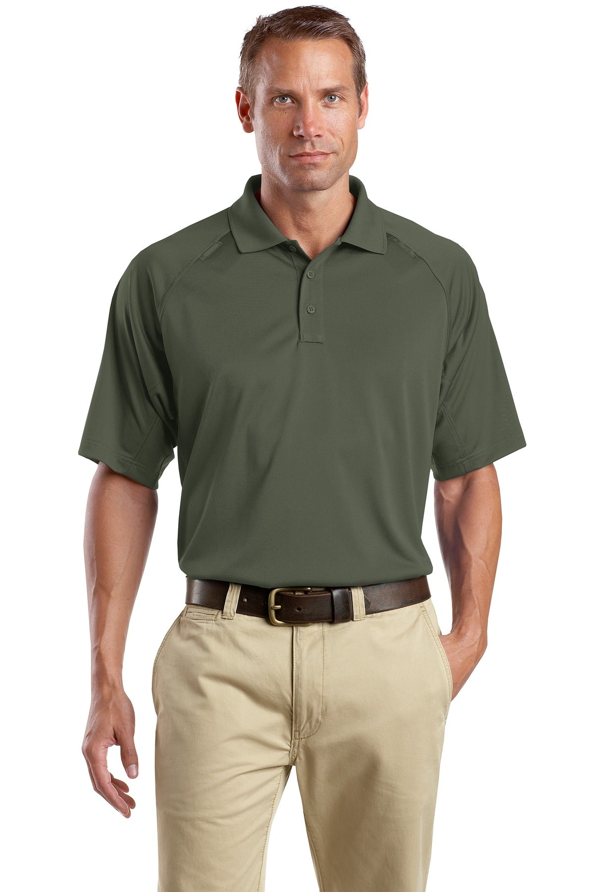 CornerStone ® - Select Snag-Proof Tactical Polo. CS410 - CS410