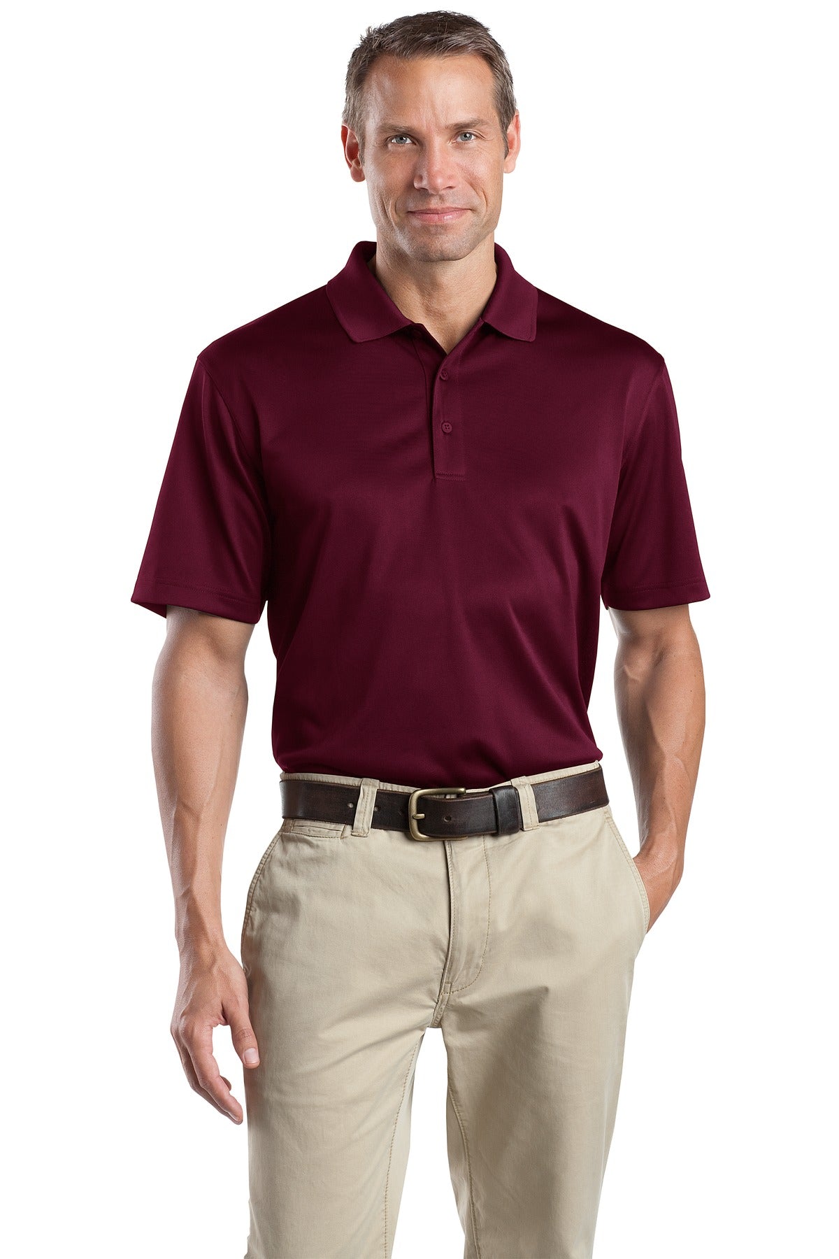 CornerStone ® - Select Snag-Proof Polo. CS412