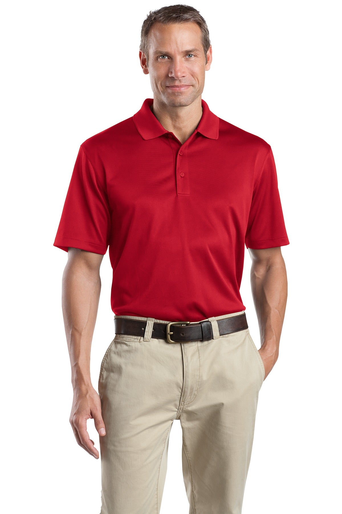 CornerStone ® - Select Snag-Proof Polo. CS412