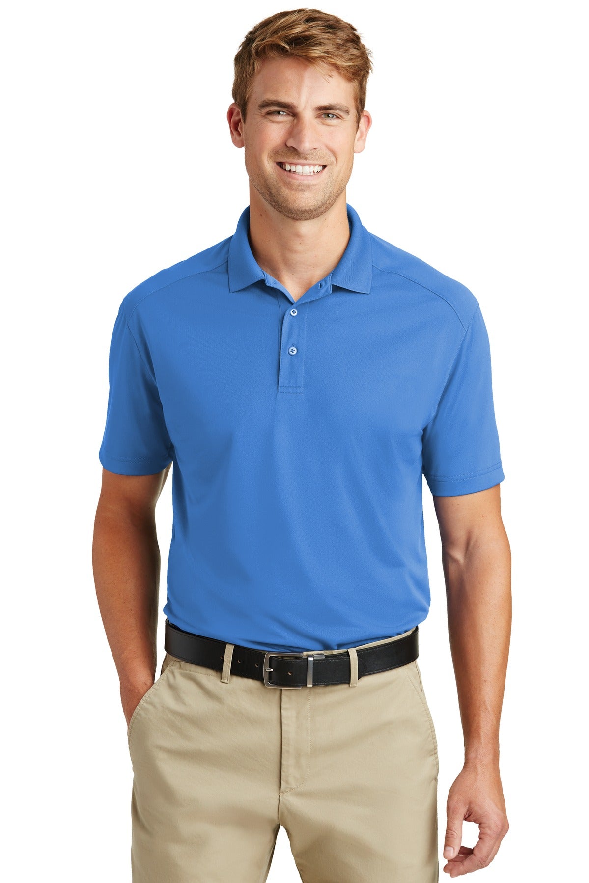 CornerStone ® Select Lightweight Snag-Proof Polo. CS418 - CS418