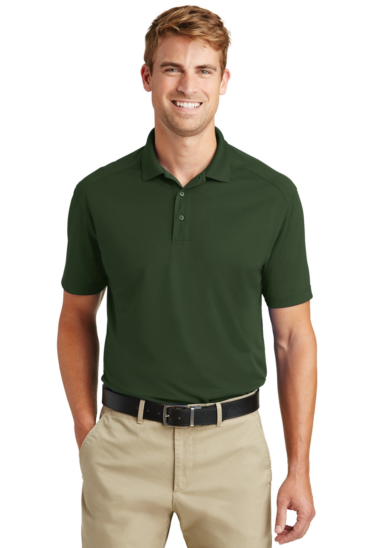 CornerStone ® Select Lightweight Snag-Proof Polo. CS418 - CS418