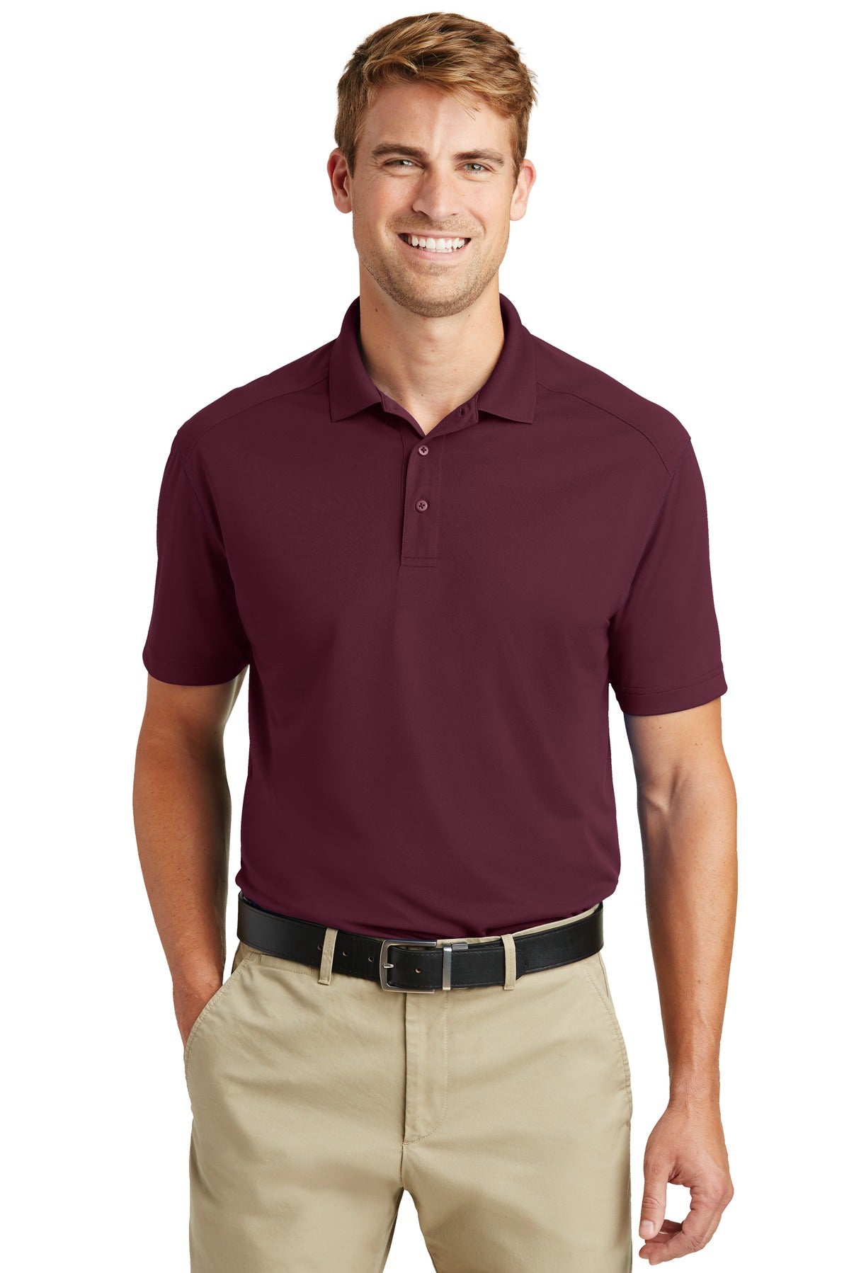 CornerStone ® Select Lightweight Snag-Proof Polo. CS418 - CS418