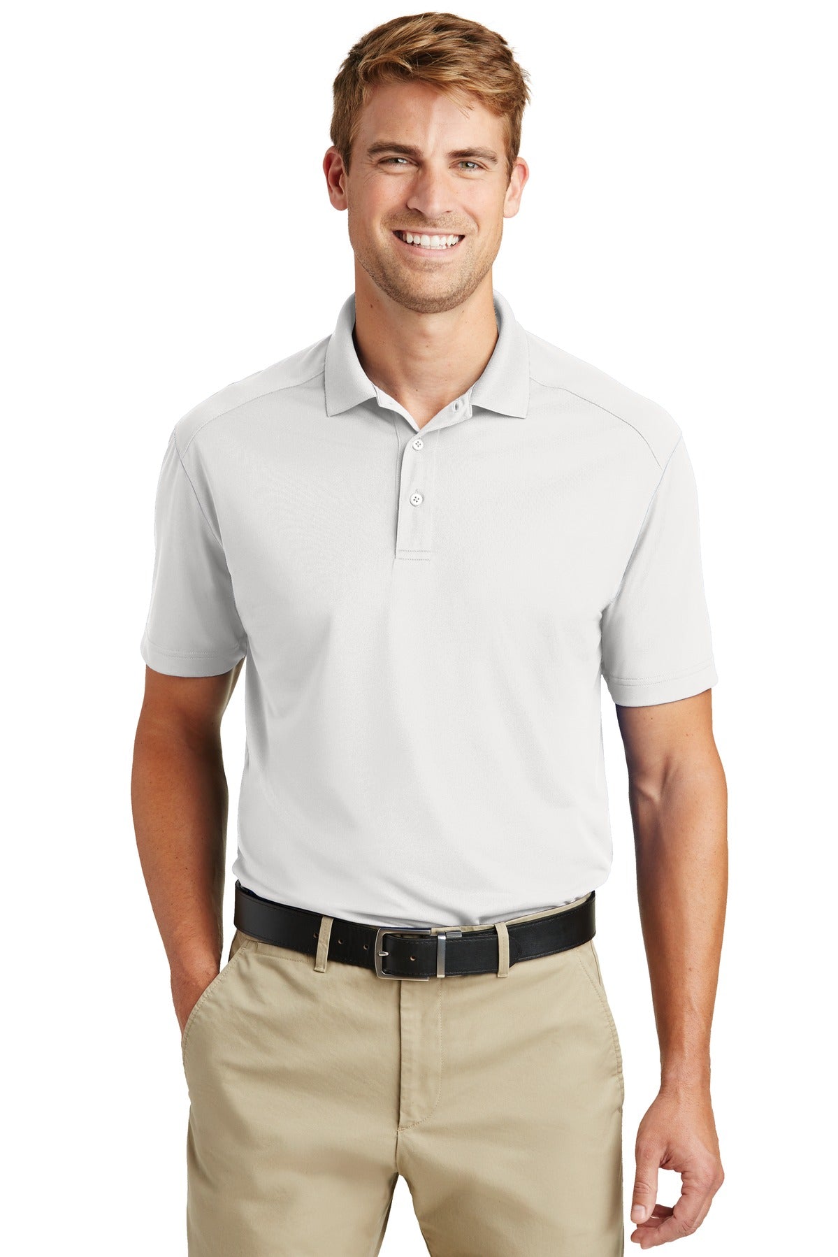CornerStone ® Select Lightweight Snag-Proof Polo. CS418 - CS418
