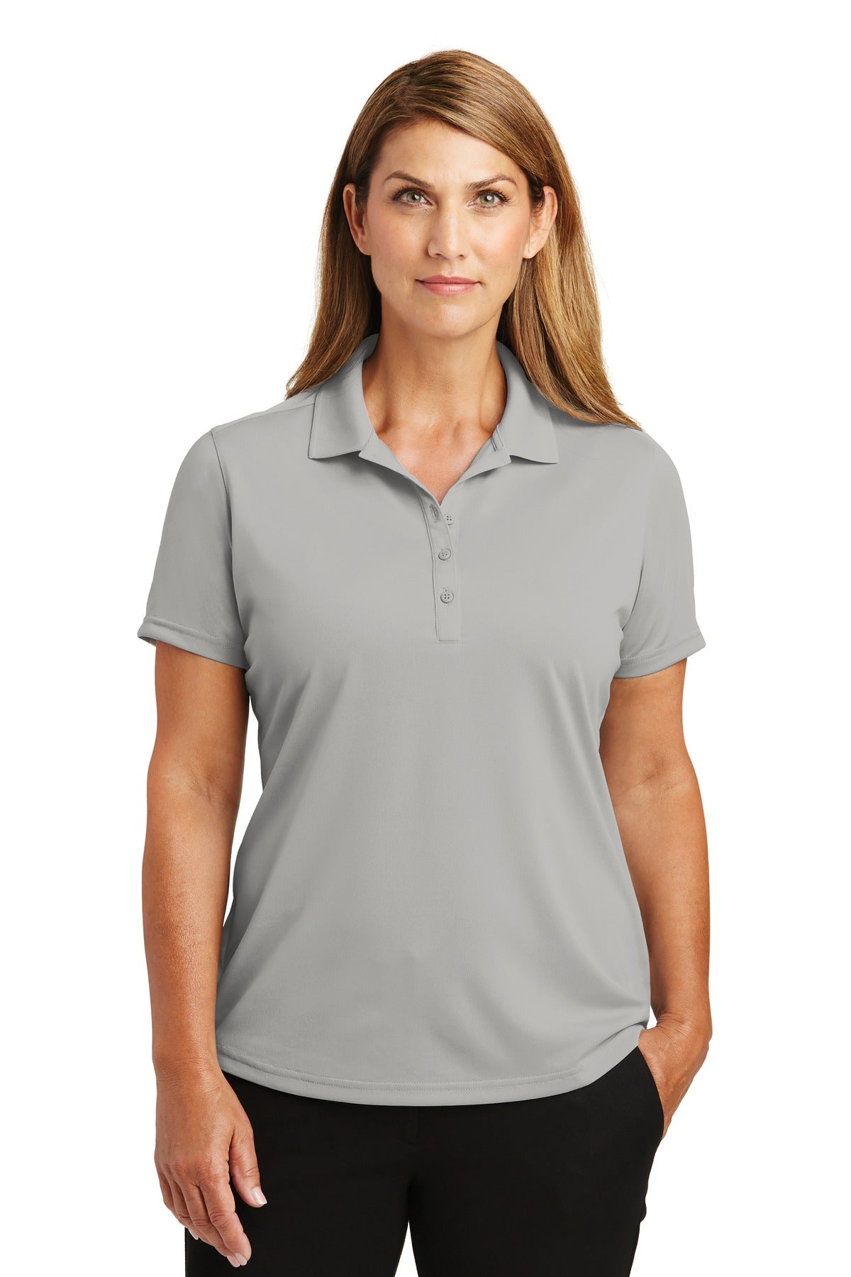 CornerStone ® Women's Select Lightweight Snag-Proof Polo. CS419 - CS419
