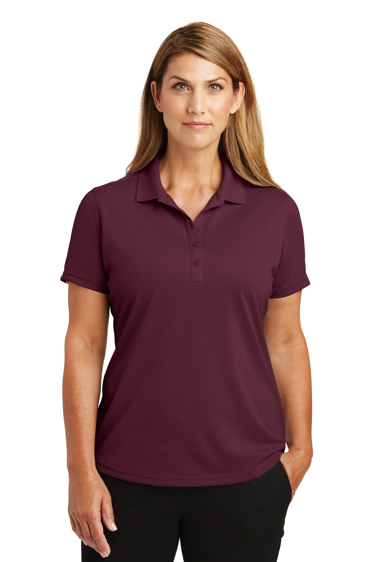 CornerStone ® Women's Select Lightweight Snag-Proof Polo. CS419 - CS419