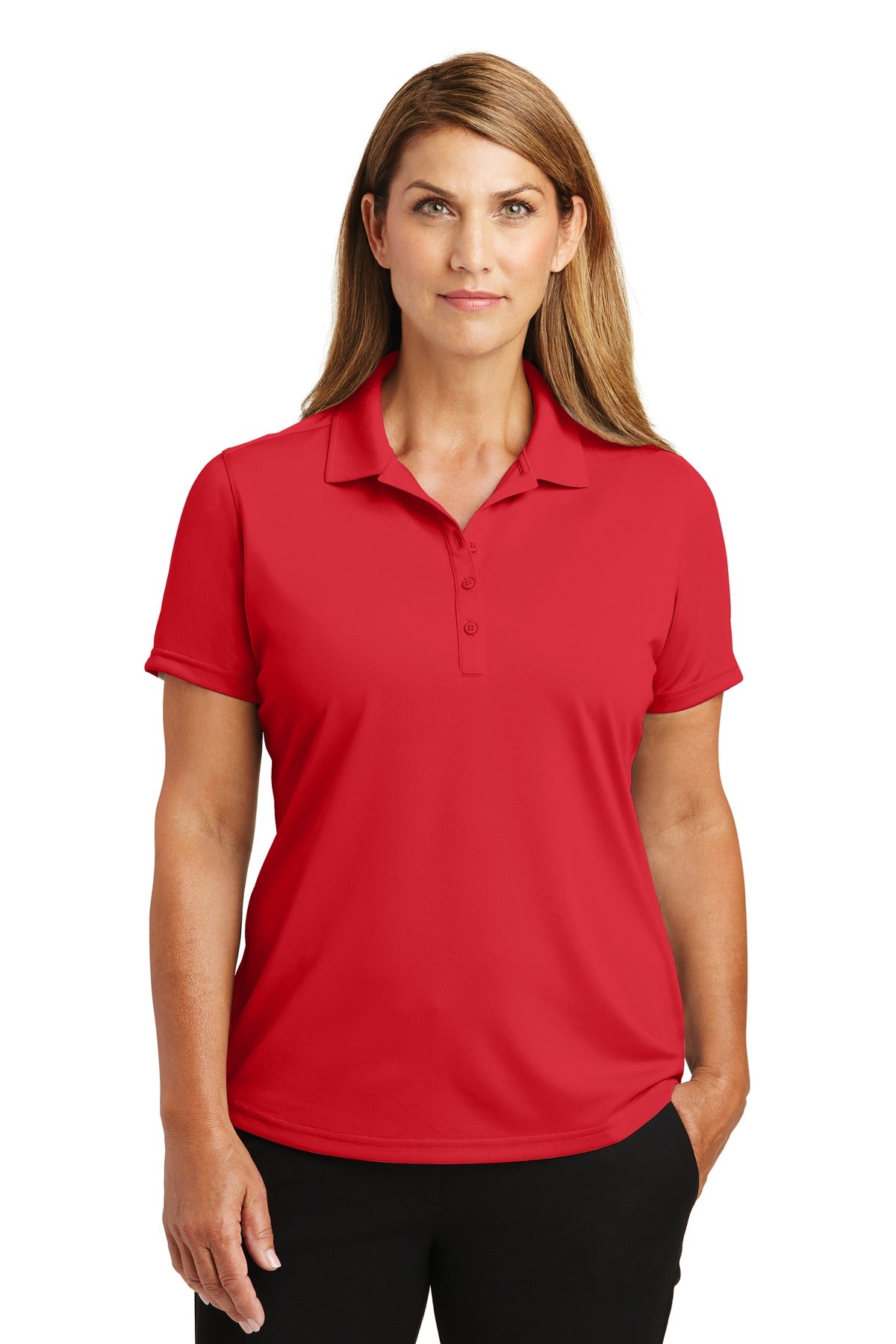 CornerStone ® Women's Select Lightweight Snag-Proof Polo. CS419 - CS419