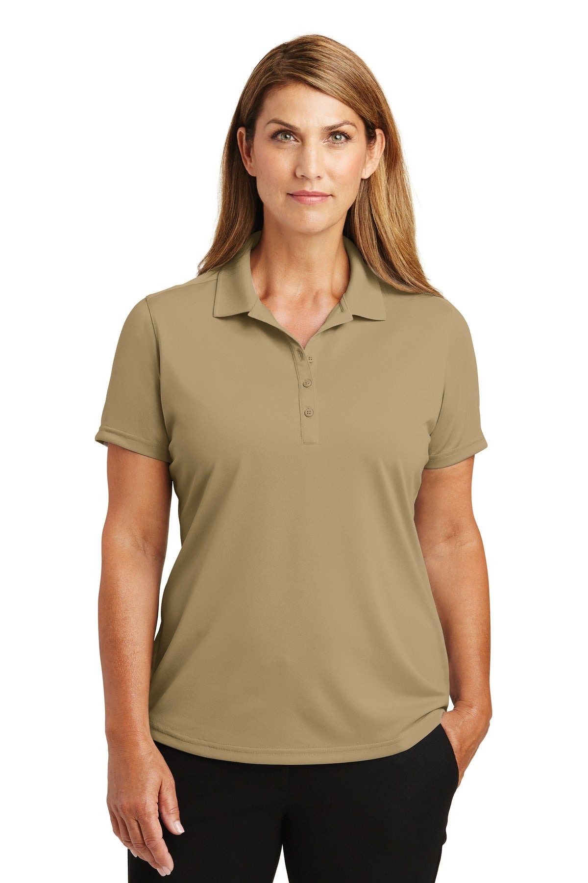 CornerStone ® Women's Select Lightweight Snag-Proof Polo. CS419 - CS419