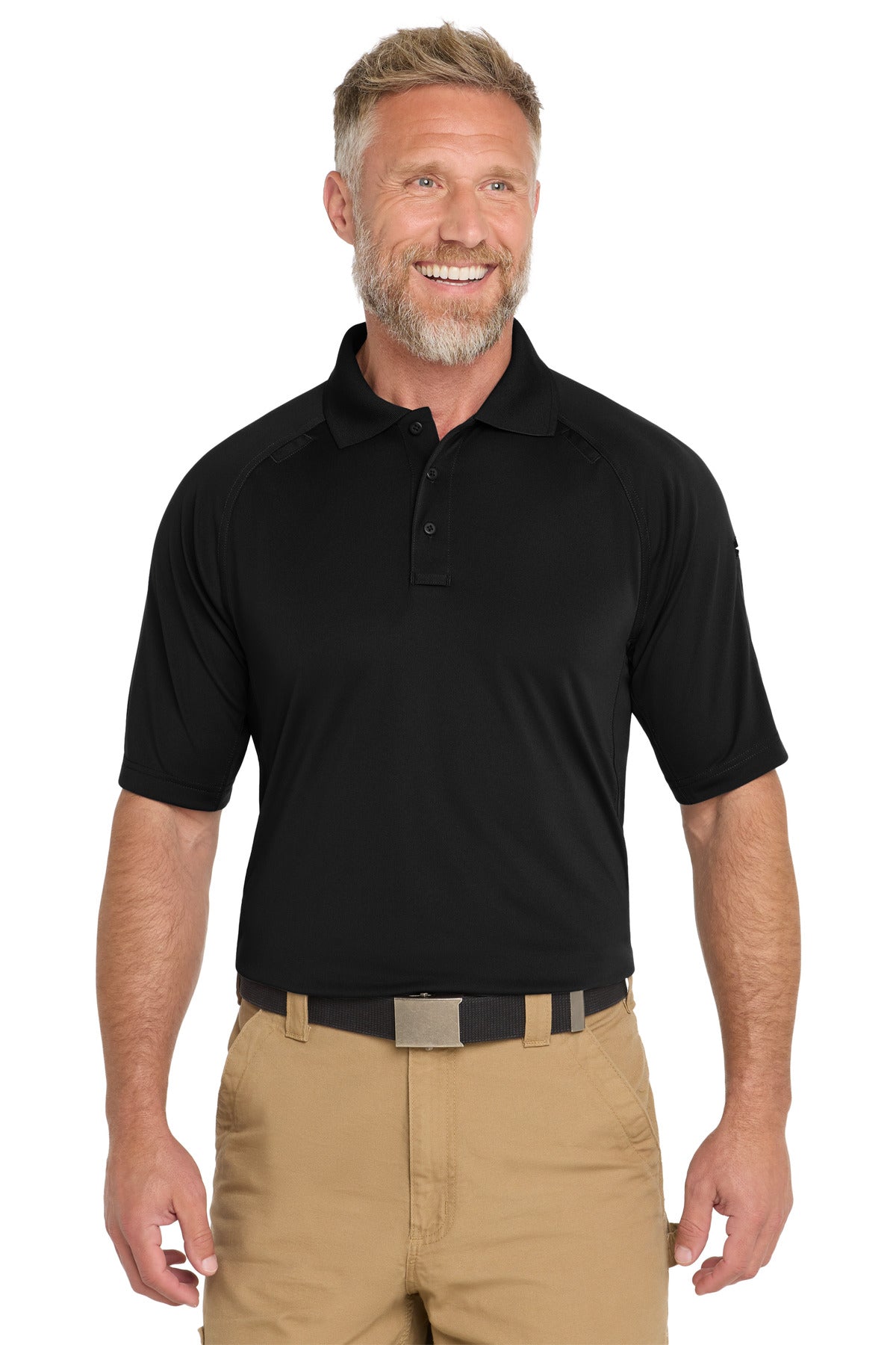 CornerStone ® Select Lightweight Snag-Proof Tactical Polo. CS420 - CS420
