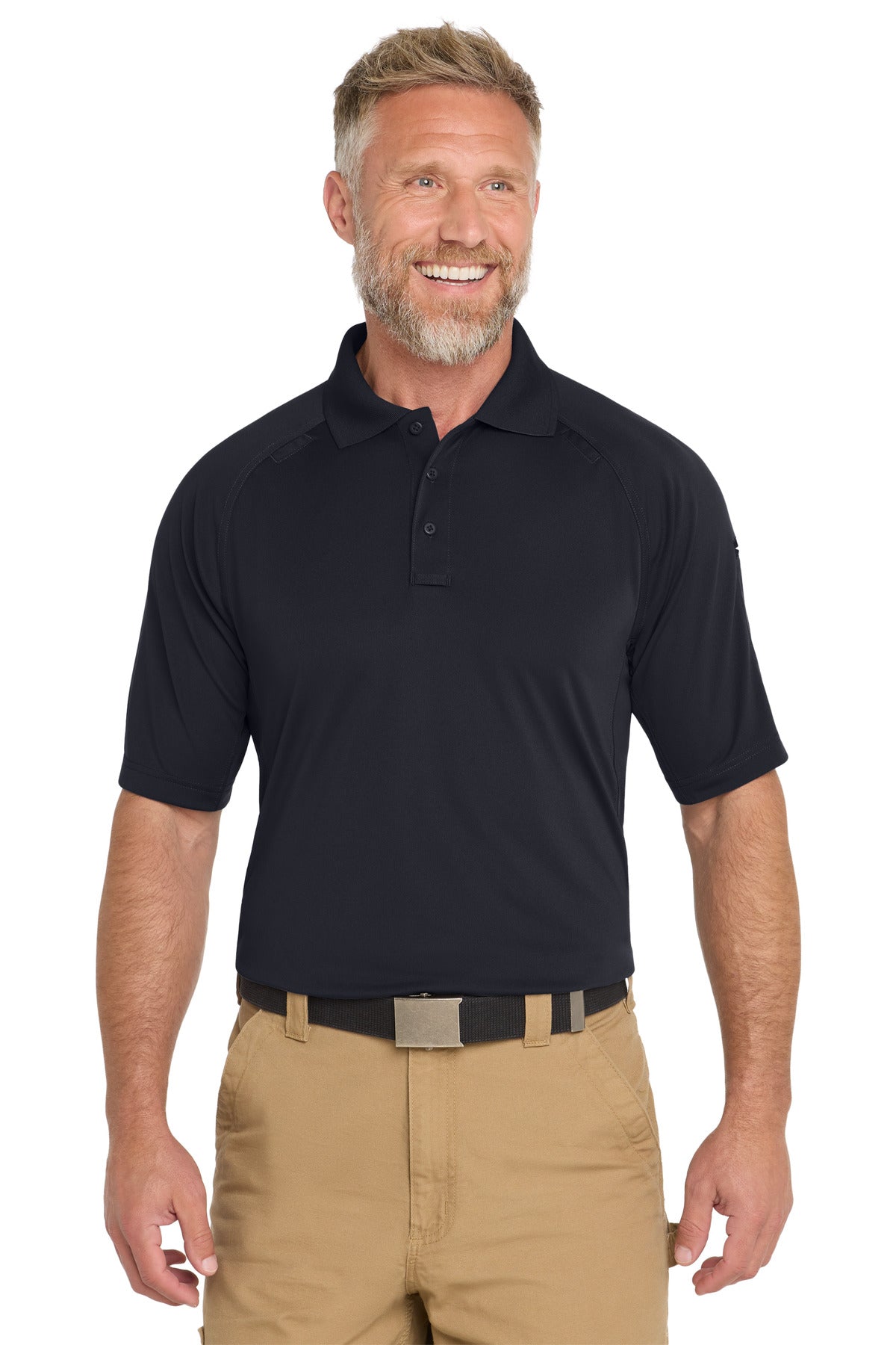 CornerStone ® Select Lightweight Snag-Proof Tactical Polo. CS420 - CS420