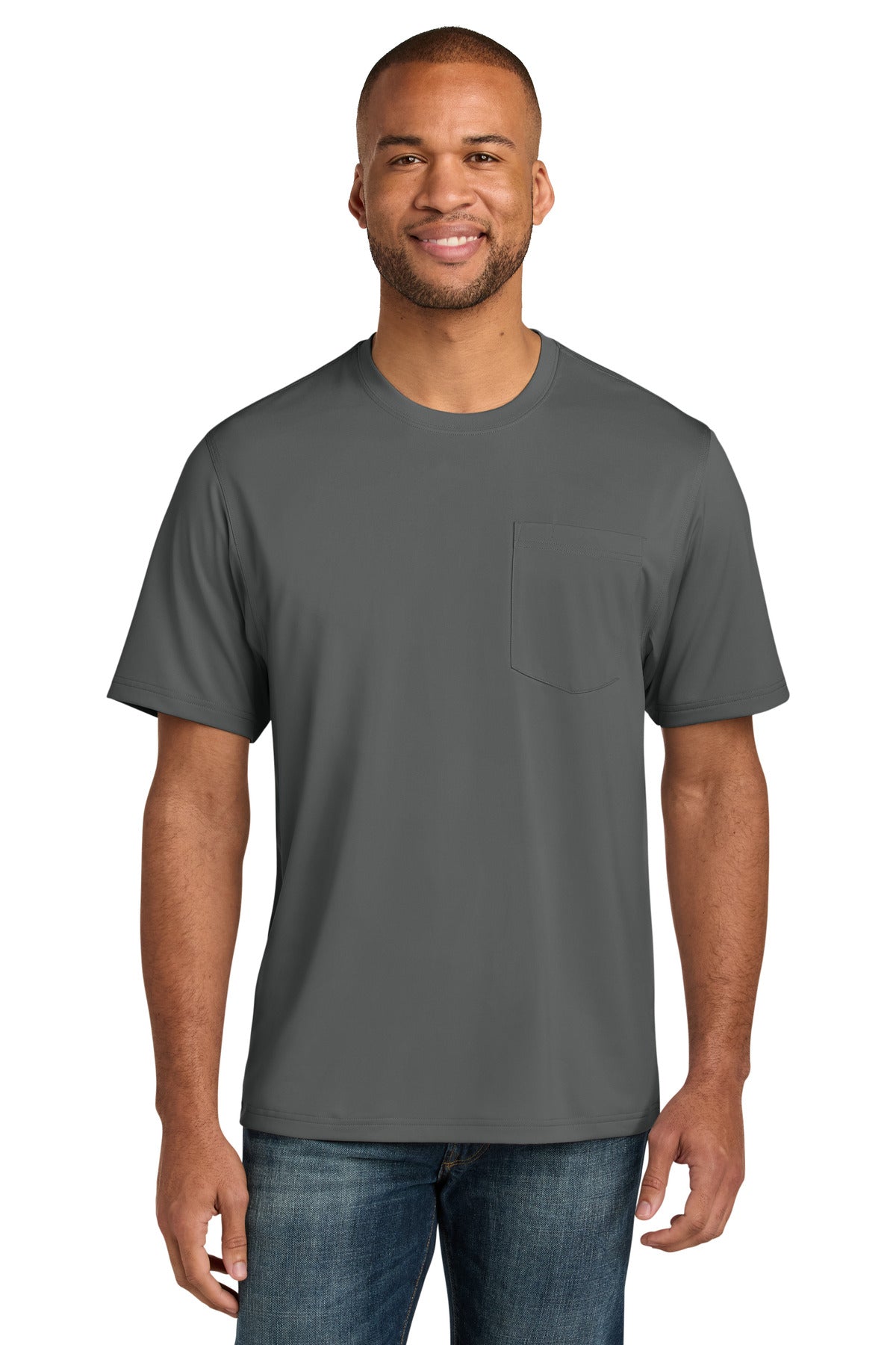 CornerStone ® Workwear Pro Short Sleeve Pocket Tee CS440P