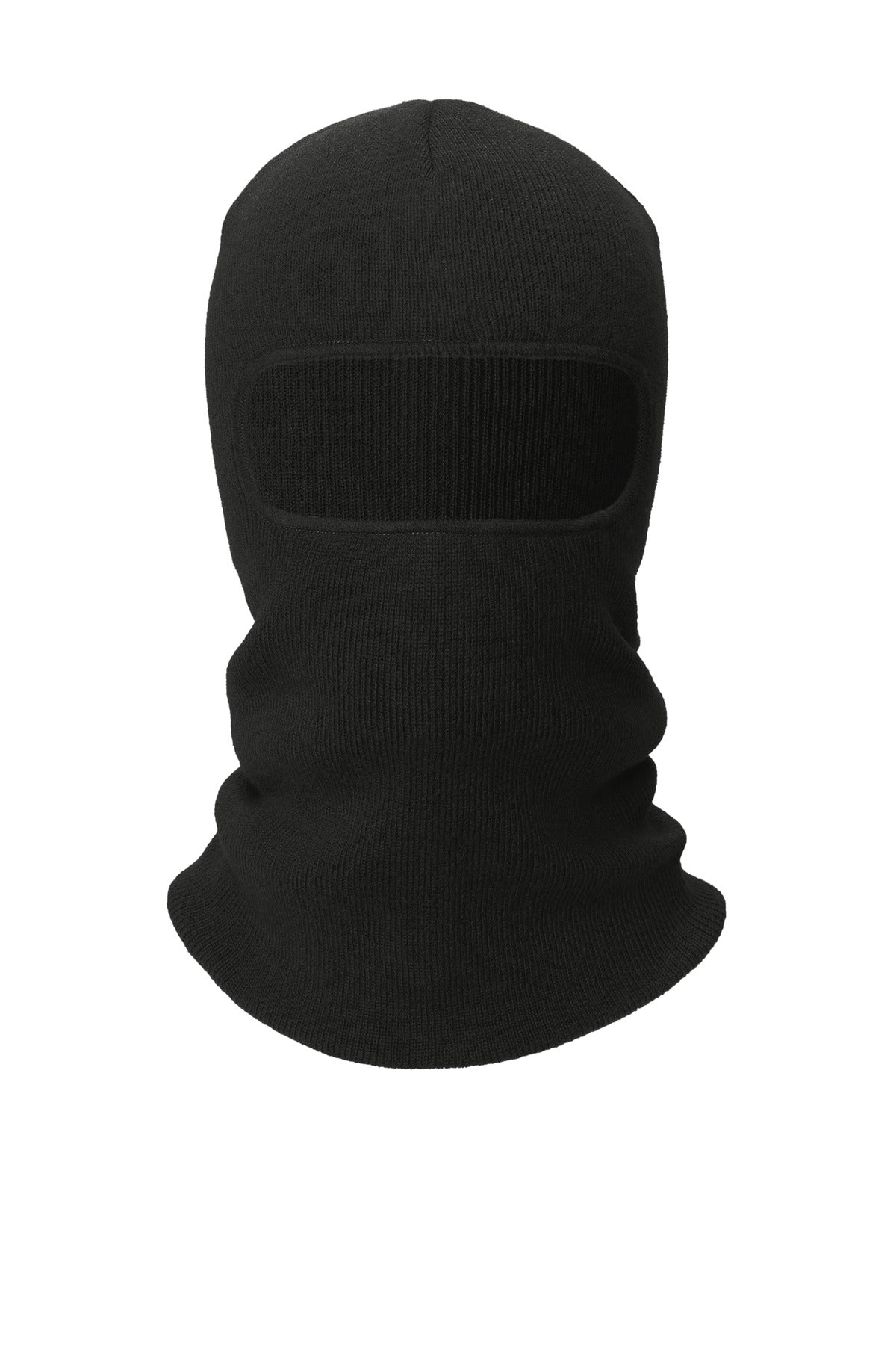 Black professional work pants straight