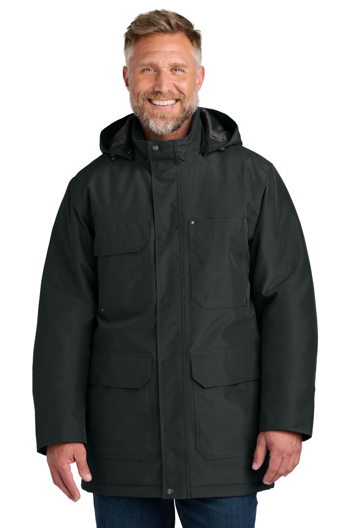 CornerStone ® Elements Insulated Parka CSJ10