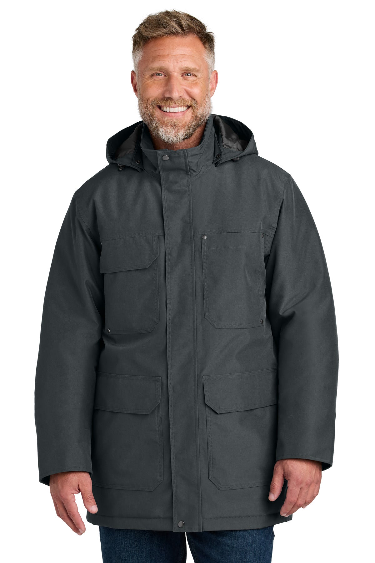 CornerStone ® Elements Insulated Parka CSJ10