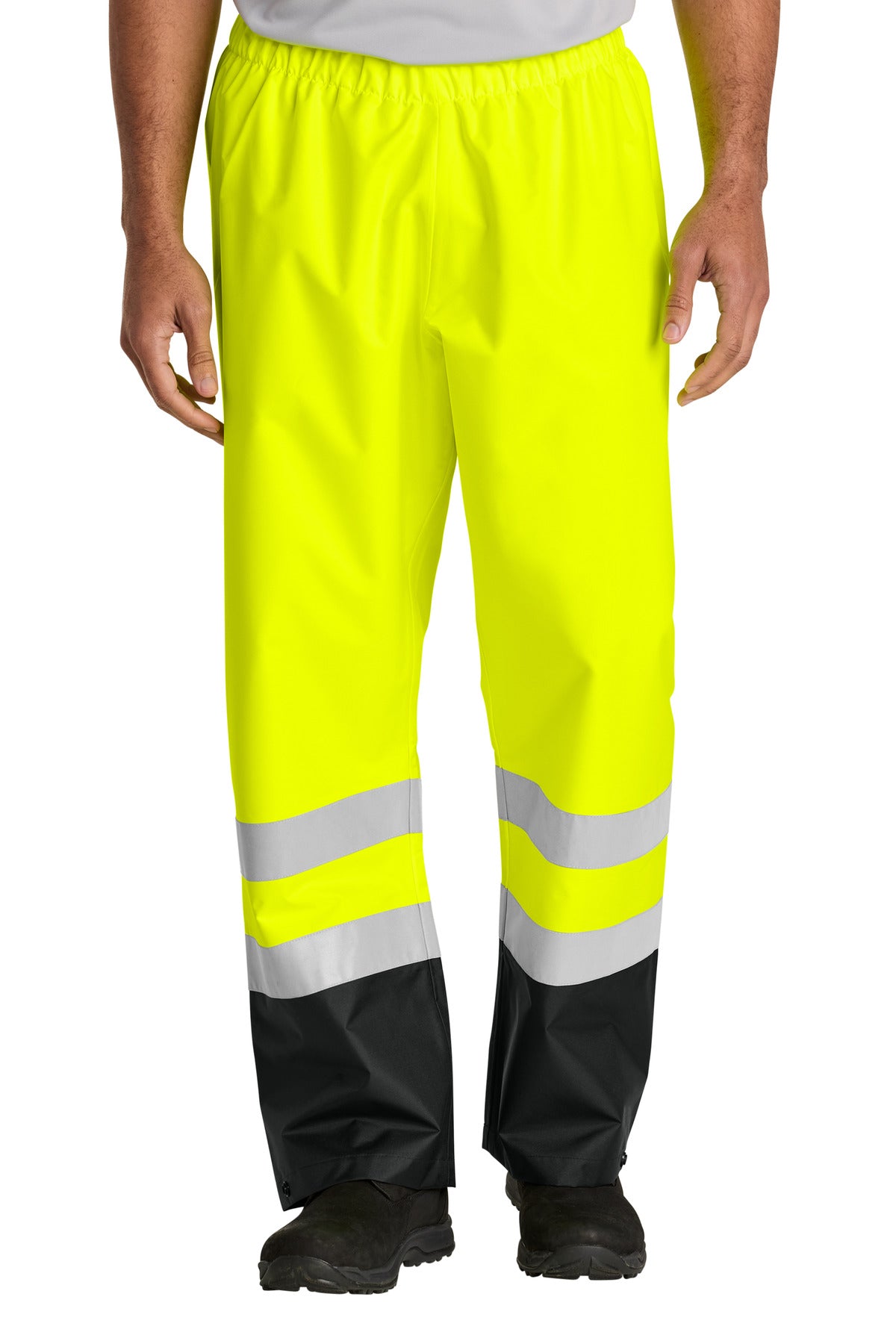 CornerStone ® ANSI Class E Pull-On Rain Pant CSP504