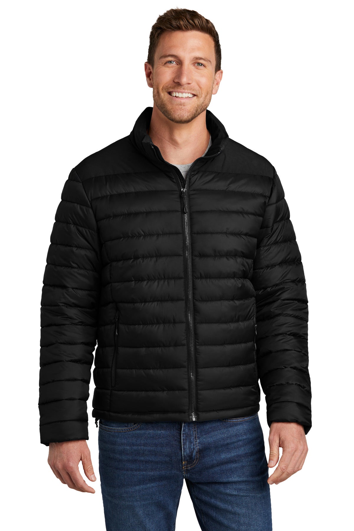 Port Authority ® Horizon Puffy Jacket J364 - J364