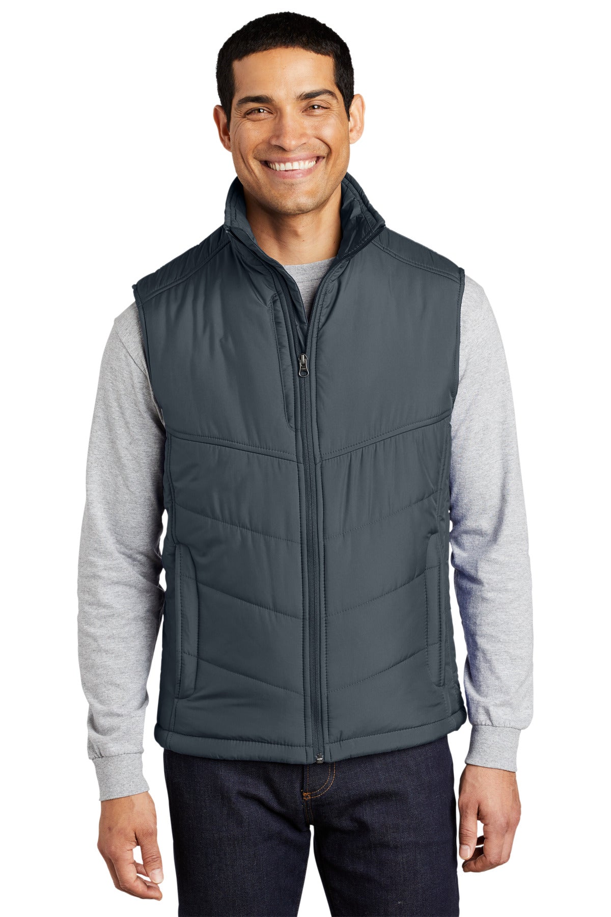 Port Authority ® Puffy Vest. J709 - J709