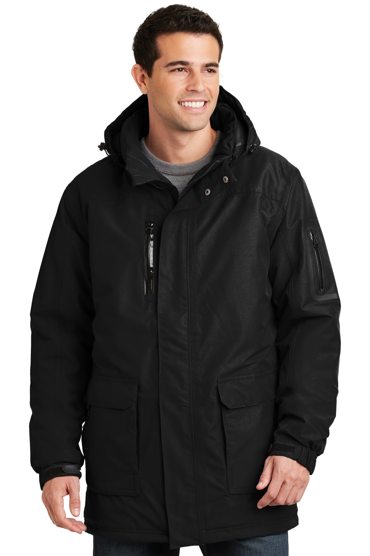 Port Authority ® Heavyweight Parka. J799 - J799
