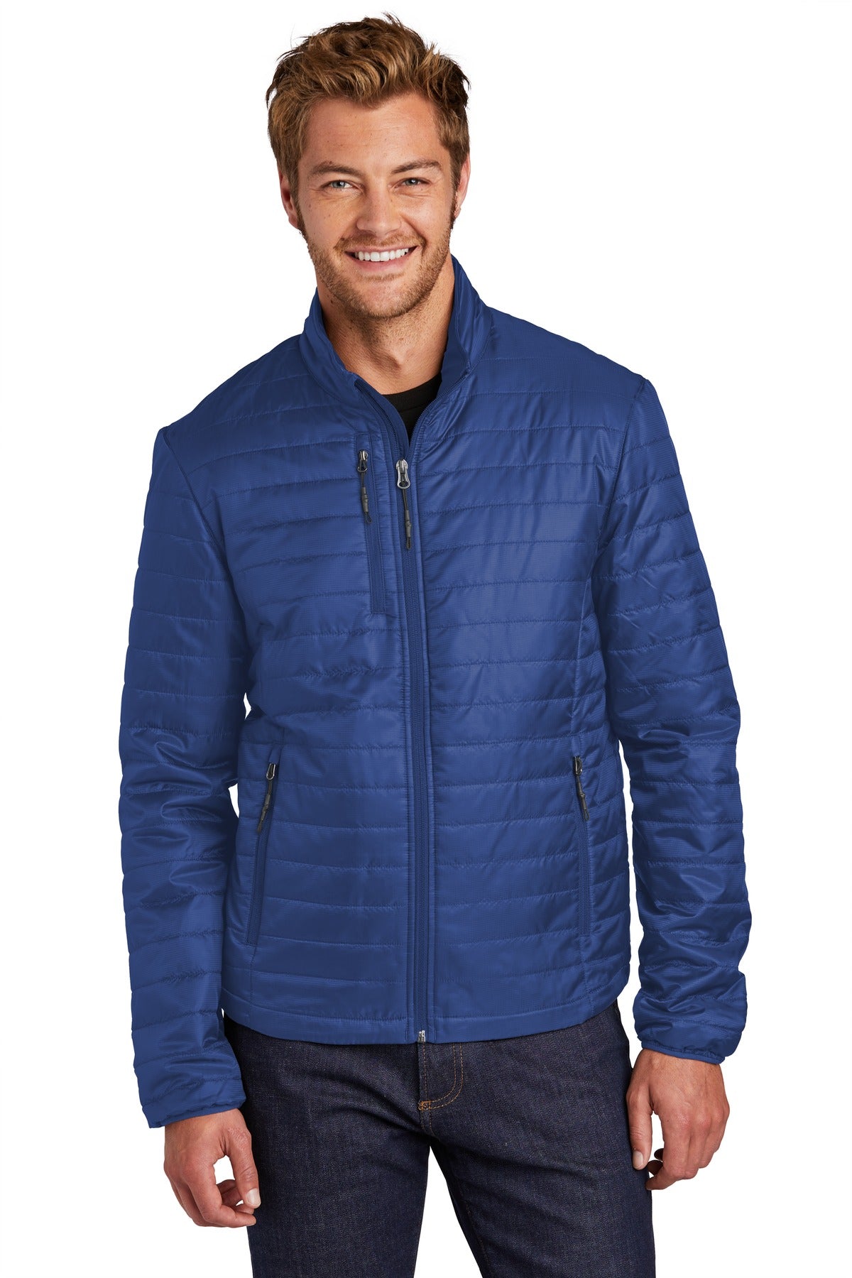 Port Authority ® Packable Puffy Jacket J850 - J850