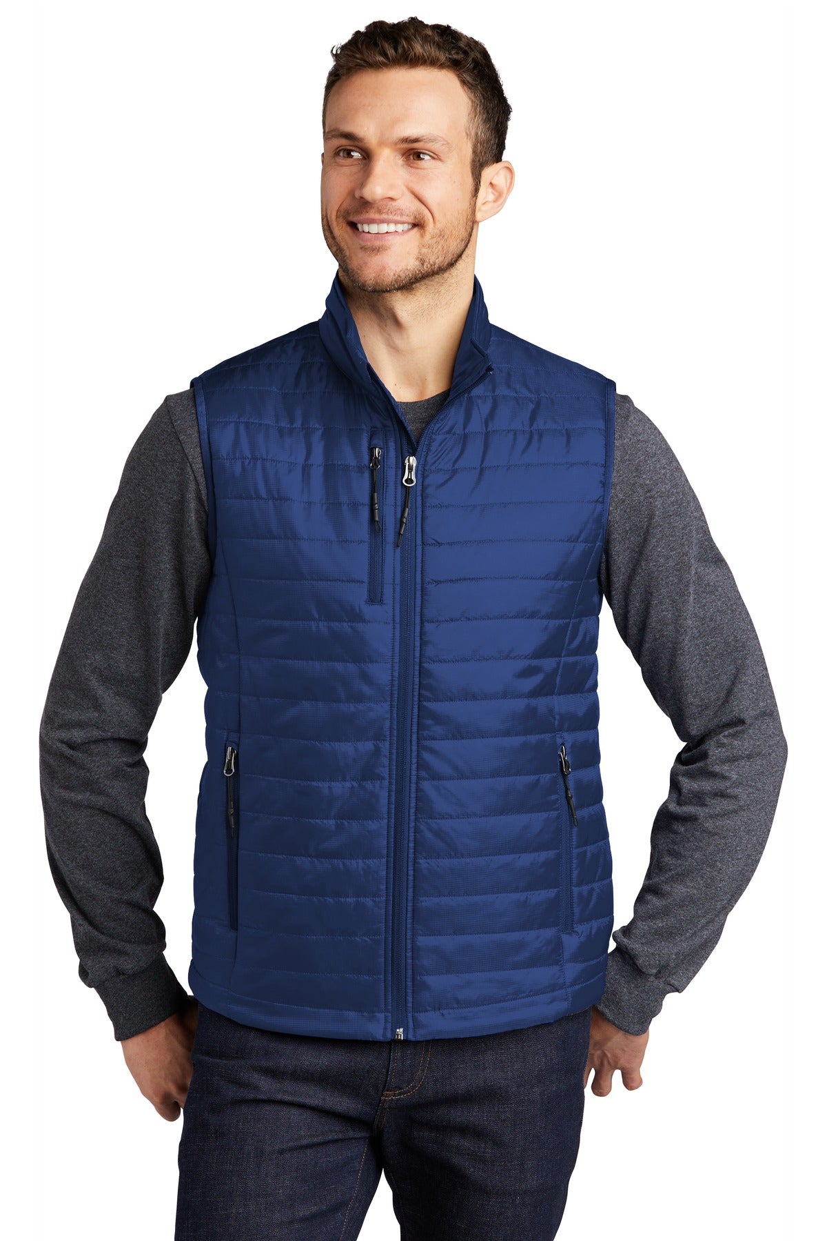 Port Authority ® Packable Puffy Vest J851 - J851