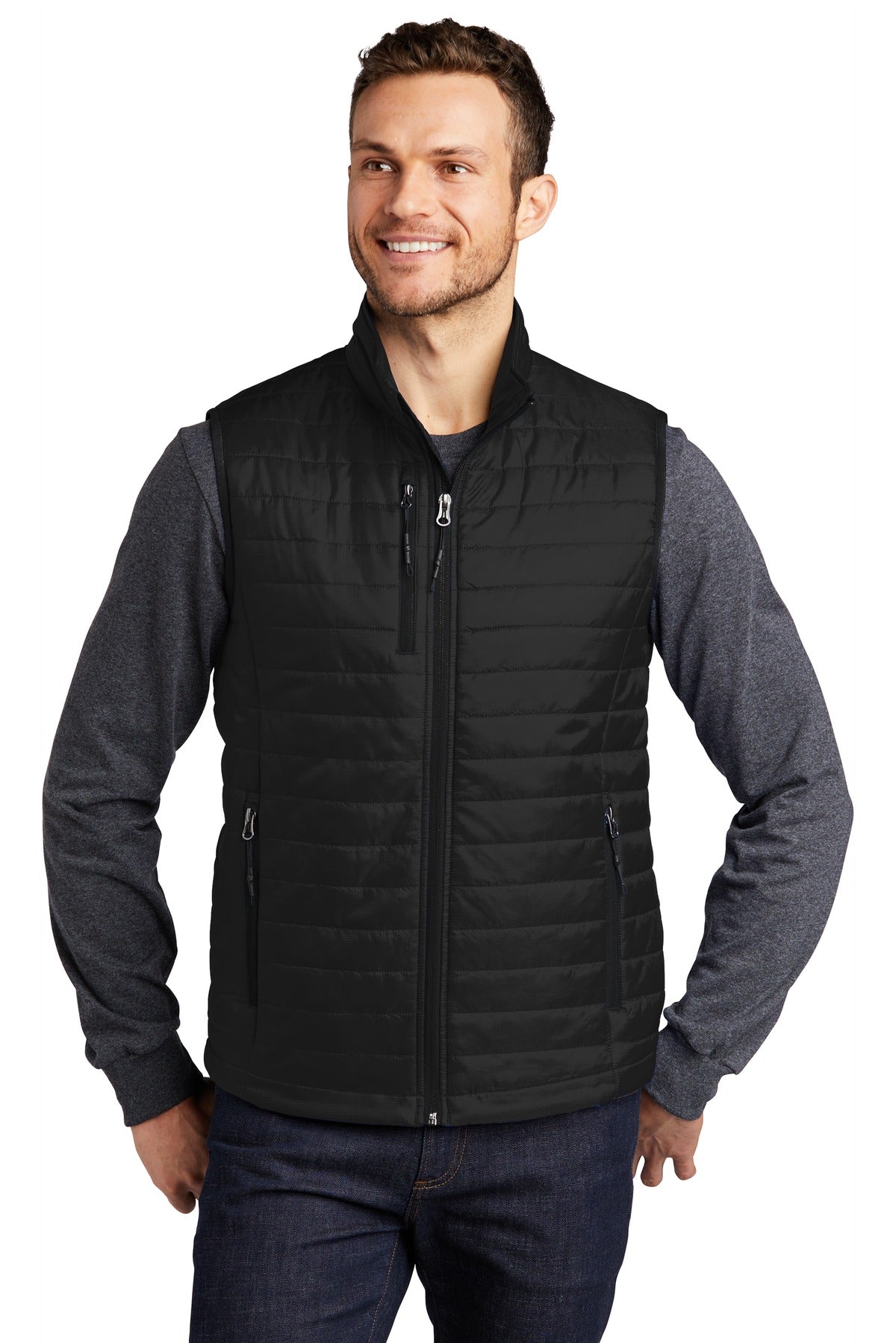 Port Authority ® Packable Puffy Vest J851 - J851