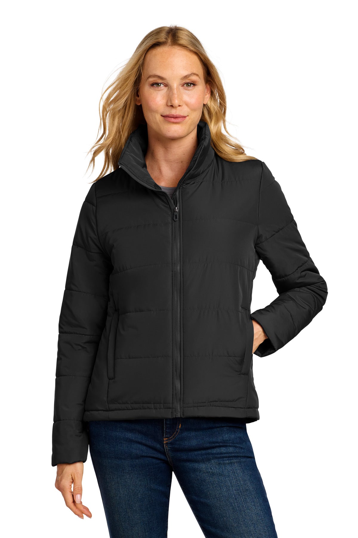 Port Authority ® Women's Puffer Jacket L852 - L852