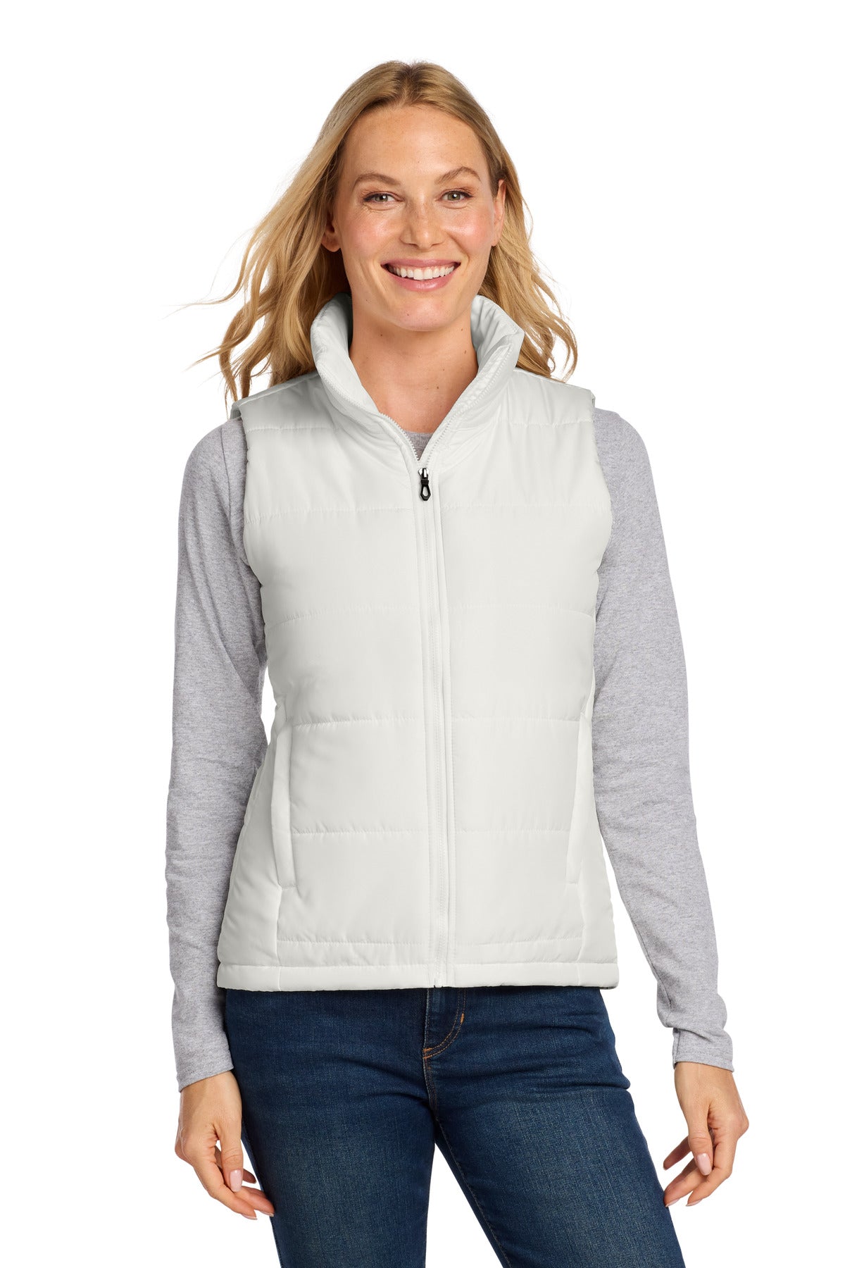 Port Authority ® Women's Puffer Vest L853 - L853