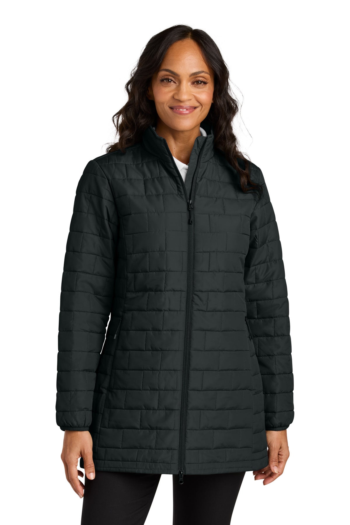 Port Authority ® Women's C-FREE ® Brick Jacket L854 - L854