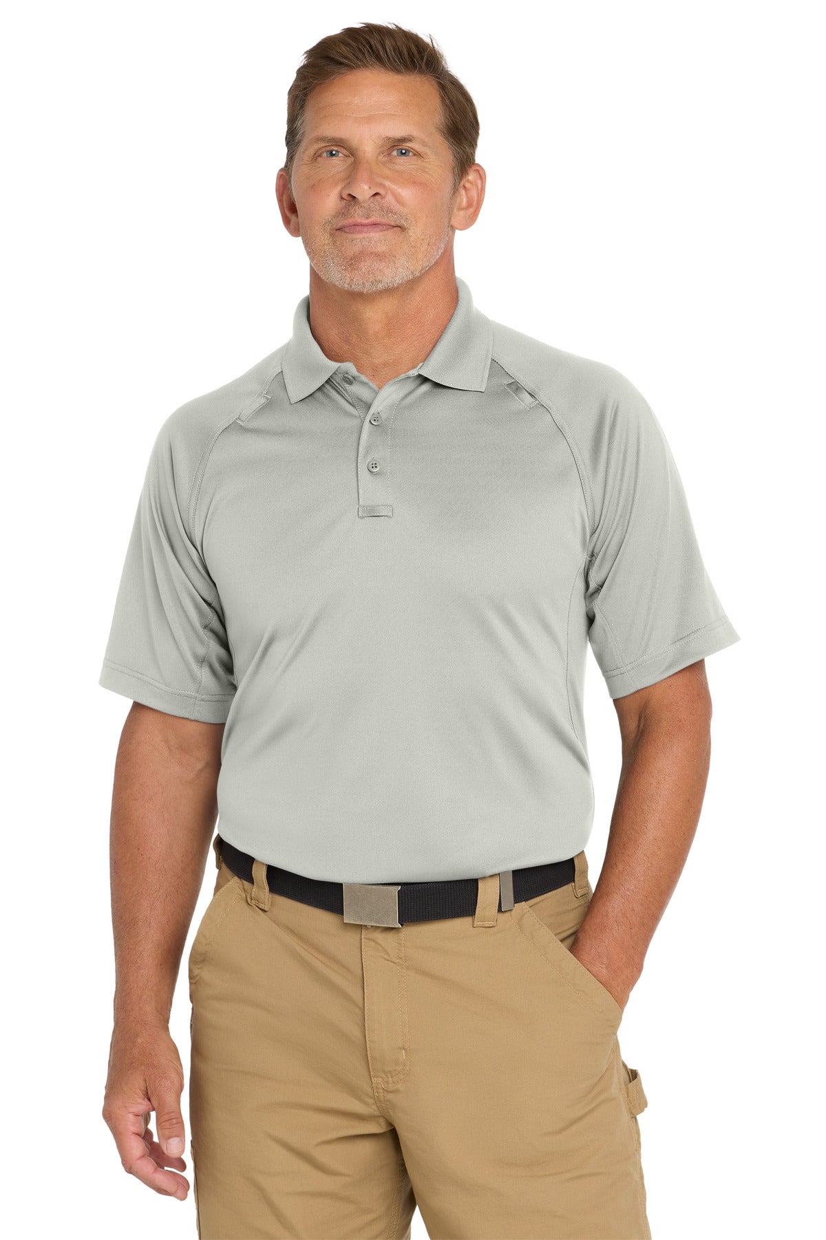 CornerStone ® Tall Select Snag-Proof Tactical Polo. TLCS410 - TLCS410