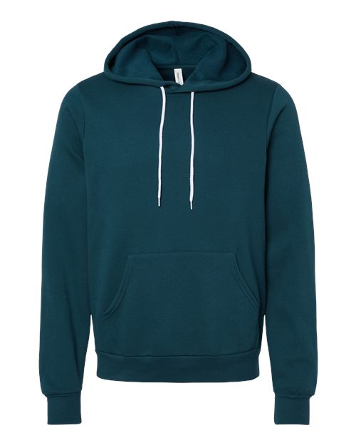 Unisex Sponge Fleece Hoodie Sweatshirt - BELLA + CANVAS - 3719