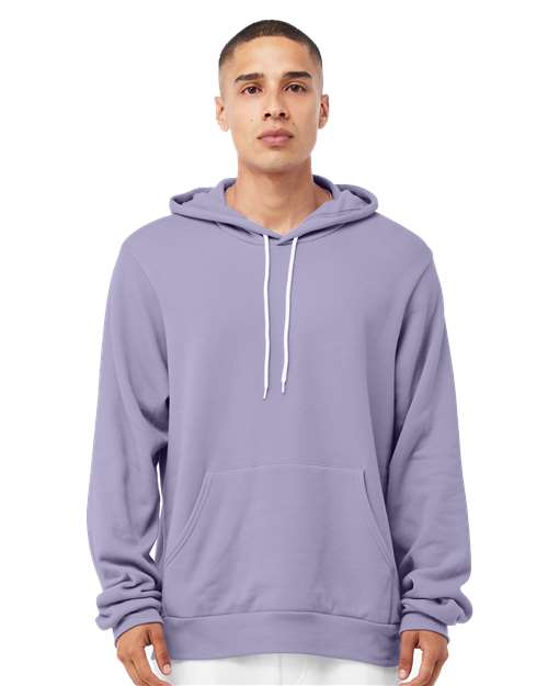 Unisex Sponge Fleece Hoodie Sweatshirt - BELLA + CANVAS - 3719