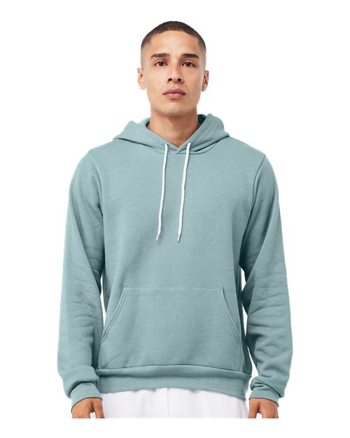 Unisex Sponge Fleece Hoodie Sweatshirt - BELLA + CANVAS - 3719