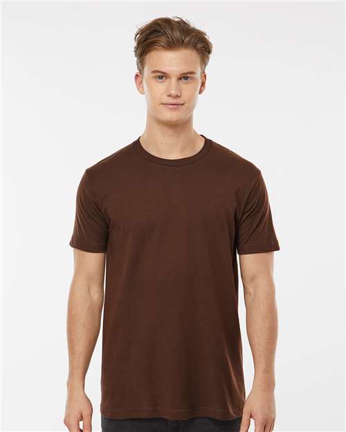 Unisex Fine Jersey T-Shirt - Tultex - 202