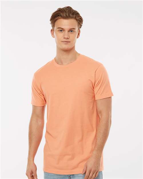 Unisex Fine Jersey T-Shirt - Tultex - 202