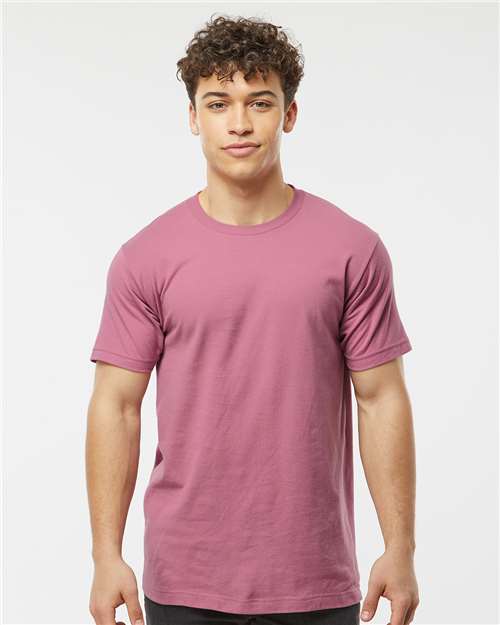 Unisex Fine Jersey T-Shirt - Tultex - 202