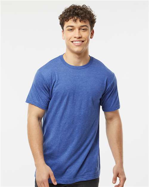 Unisex Fine Jersey T-Shirt - Tultex - 202