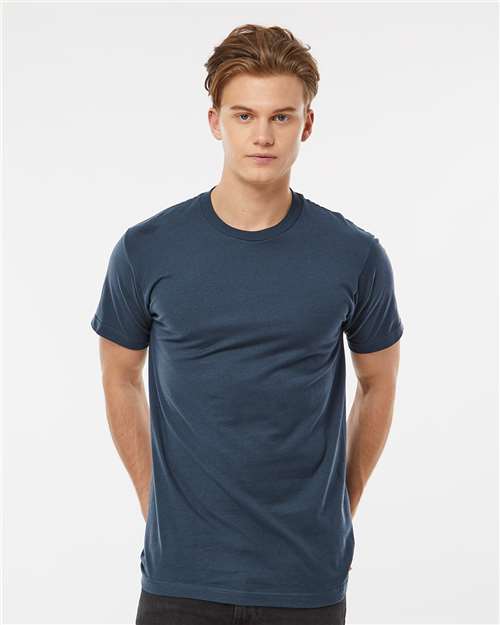 Unisex Fine Jersey T-Shirt - Tultex - 202