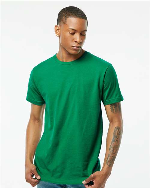 Unisex Fine Jersey T-Shirt - Tultex - 202