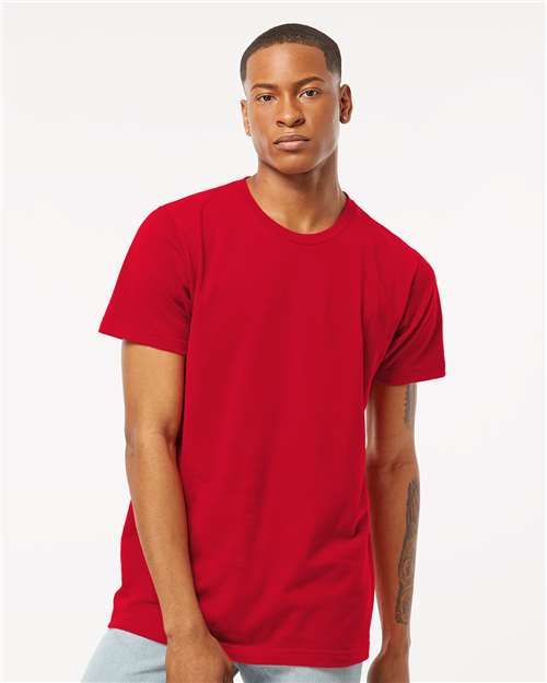 Unisex Fine Jersey T-Shirt - Tultex - 202