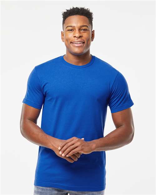 Unisex Fine Jersey T-Shirt - Tultex - 202