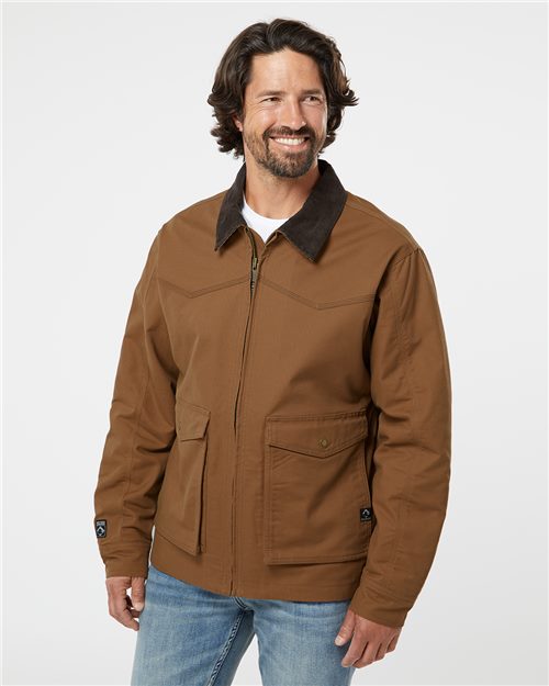Men's Yellowstone Dri Flex Canvas Jacket – 5055