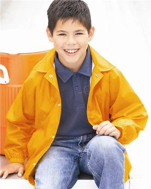Youth Coach's Jacket – 3101