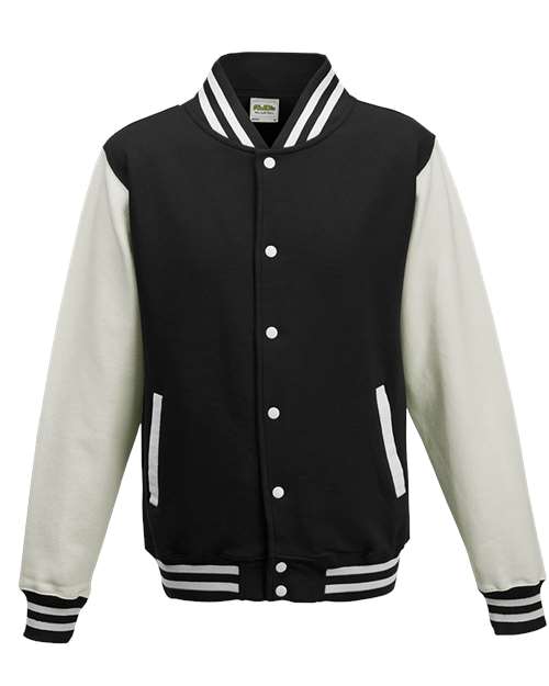 Unisex Letterman Jacket - AWDis – JHA043