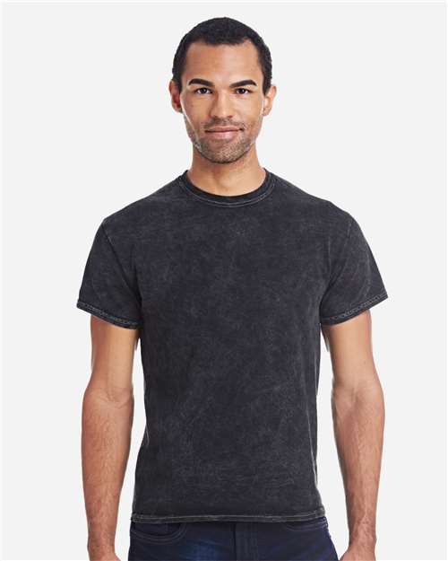 Unisex Mineral Wash T-Shirt - Colortone - 1300