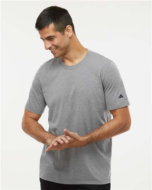 Men's Blended T-Shirt - Adidas - A556